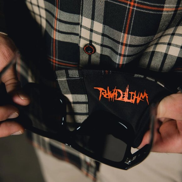 DIXXON Flannel x WHITECHAPEL Collab Limited Edition Flannel Shirt - Men's 2XL - Picture 7 of 11